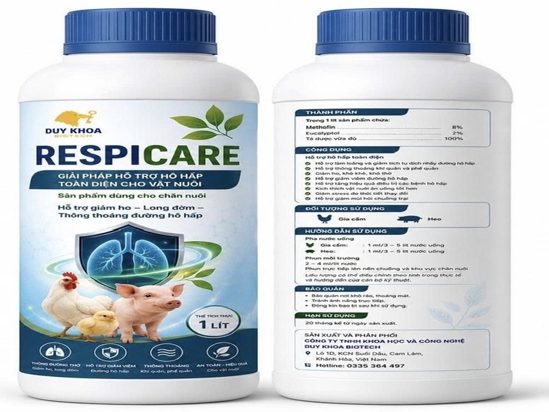 RESPICARE