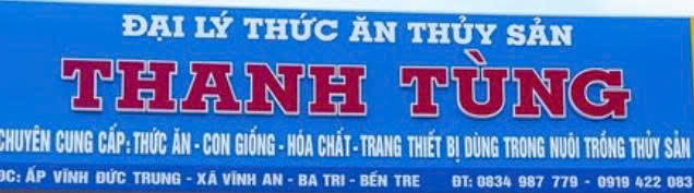 Đại Lý Thủy sản Thanh Tùng-Bến Tre